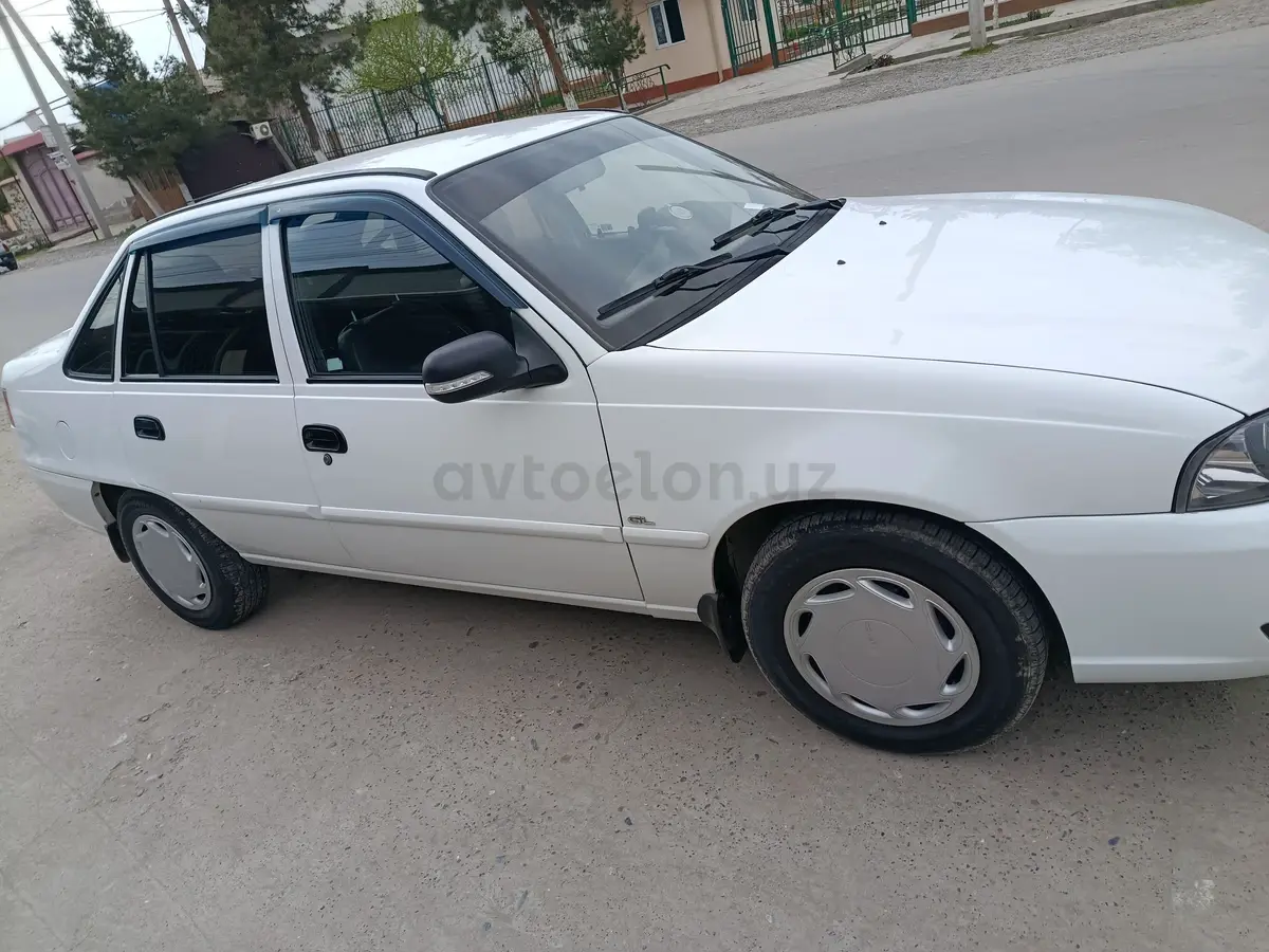 Daewoo Nexia II — 2