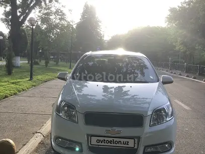 Белый Chevrolet Nexia 3, 2 позиция 2020 года, КПП Механика, в Ташкент за 9 050 y.e. id5073189