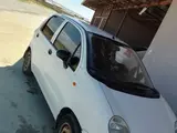 Белый Chevrolet Matiz, 1 позиция 2018 года, КПП Механика, в Джизак за 3 300 y.e. id6423874, Фото №1