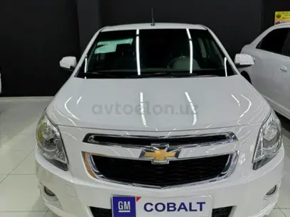 Oq Chevrolet Cobalt, 4 pozitsiya 2024 yil, КПП Avtomat, shahar Samarqand uchun 13 550 у.е. id4987239