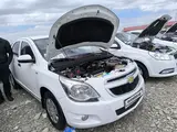 Chevrolet Cobalt 2021 yil, shahar Jizzax uchun ~10 655 у.е. id5009788, Fotosurat №1