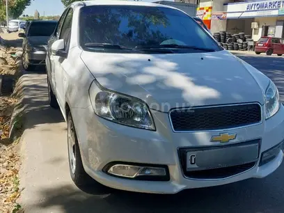 Белый Chevrolet Nexia 3, 4 позиция 2016 года, КПП Автомат, в Ташкент за 9 500 y.e. id4986905