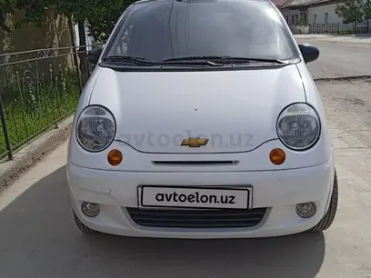Белый Chevrolet Matiz, 1 позиция 2018 года, КПП Механика, в Ташкент за 5 200 y.e. id5117779