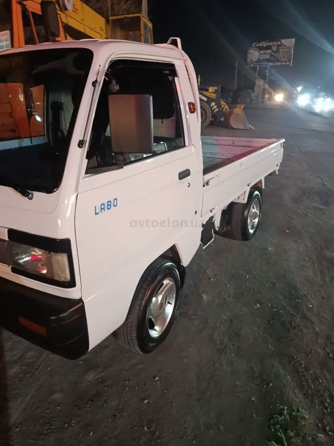 Daewoo Labo