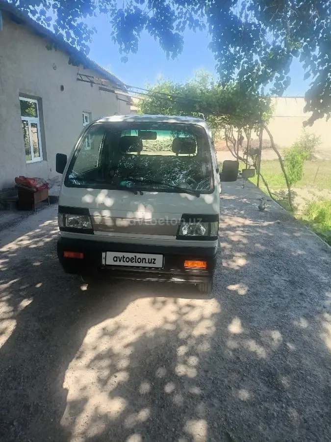 Chevrolet Labo 2025