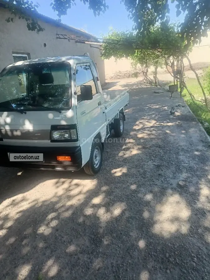 Chevrolet Labo 2025 — 2