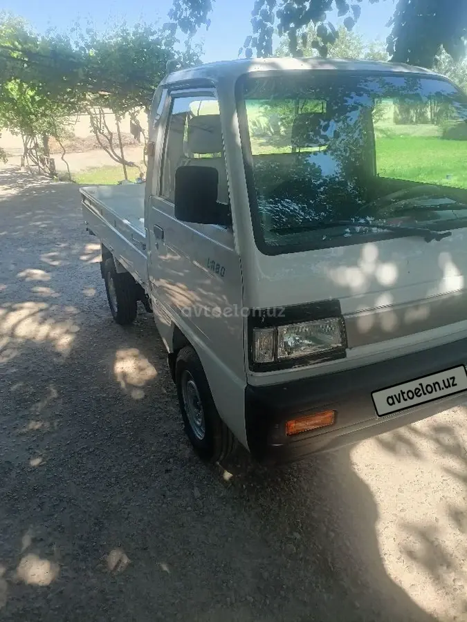 Chevrolet Labo 2025 — 3