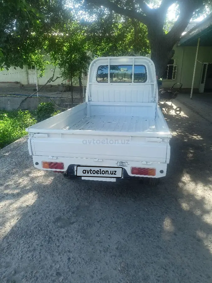 Chevrolet Labo 2025 — 4