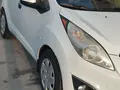 Oq Chevrolet Spark, 2 pozitsiya 2014 yil, КПП Mexanika, shahar Jizzax uchun ~5 959 у.е. id5215973