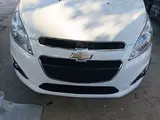 Белый Chevrolet Spark, 4 позиция 2018 года, КПП Автомат, в Ташкент за 8 000 y.e. id5232708, Фото №1