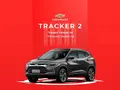 Черный Chevrolet Tracker 2 2023 года, КПП Автомат, в Ташкент за ~18 525 y.e. id5199456