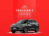 Qora Chevrolet Tracker 2 2023 yil, КПП Avtomat, shahar Toshkent uchun ~18 569 у.е. id5199456