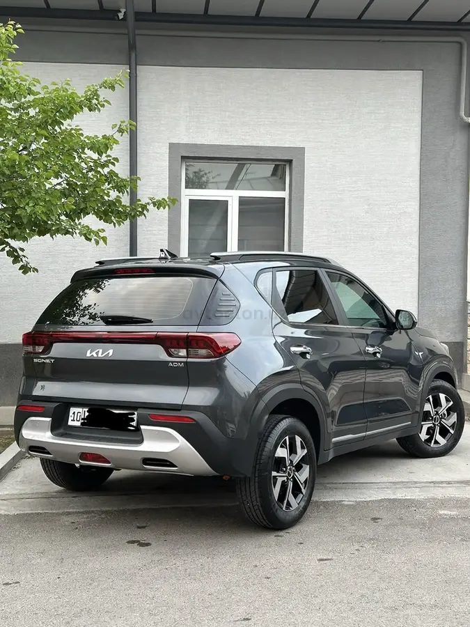 Kia Sonet — 2