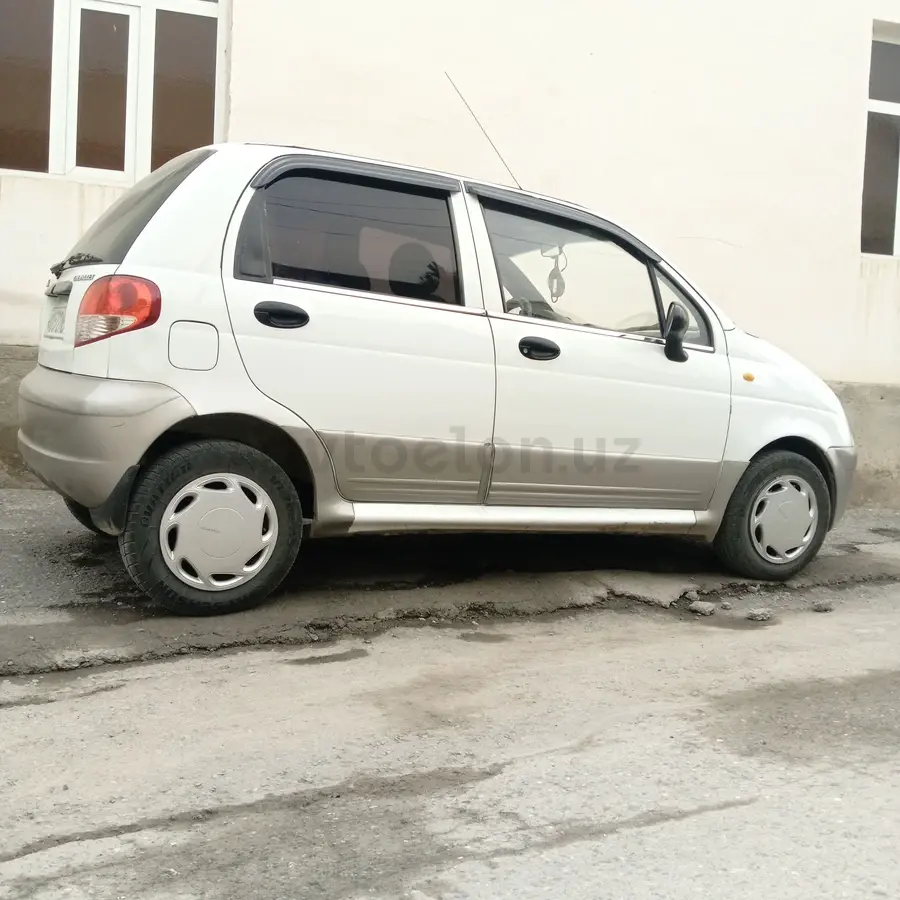 Daewoo Matiz Best