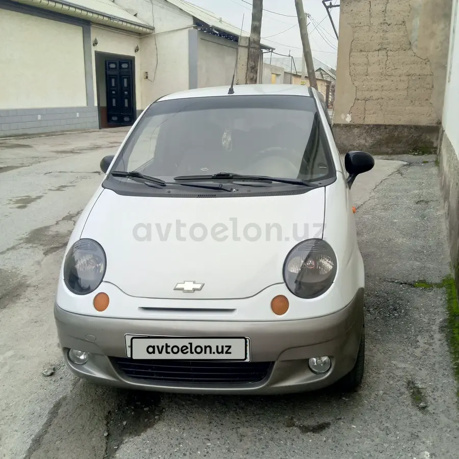 Daewoo Matiz Best — 3