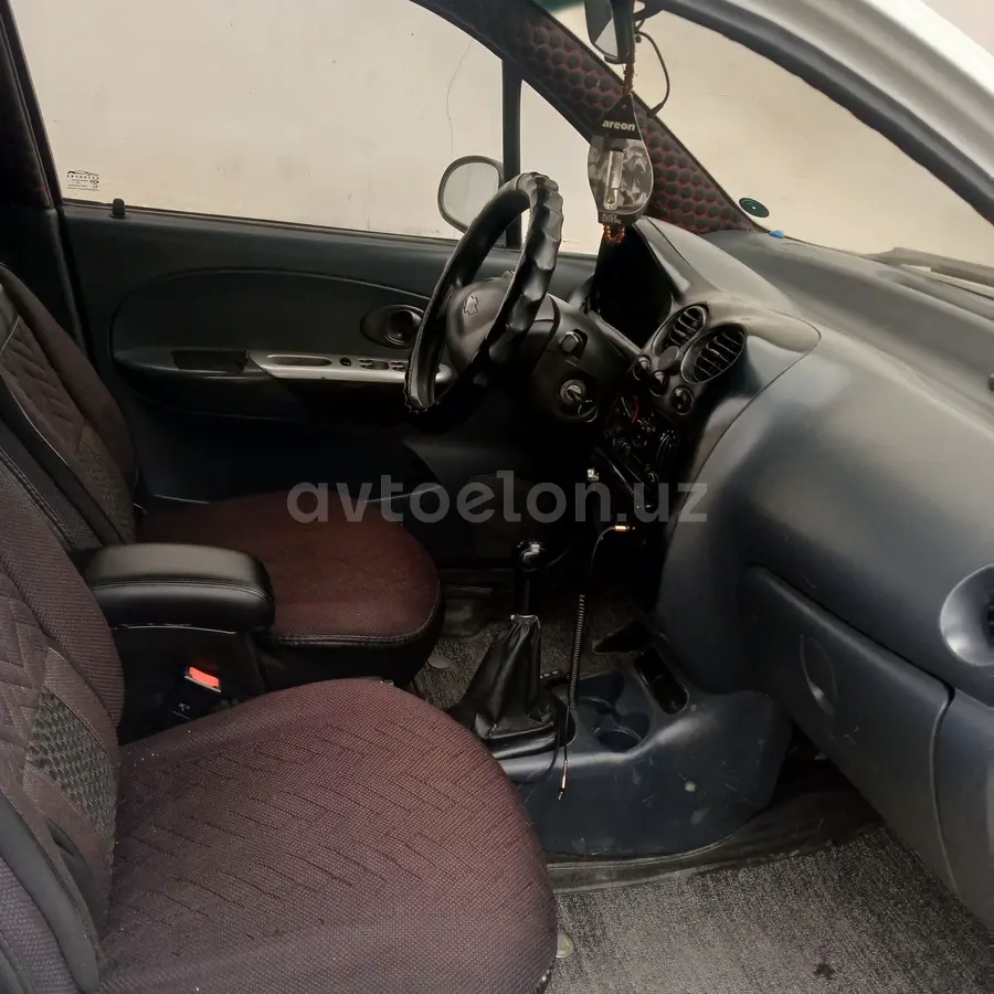 Daewoo Matiz Best — 4