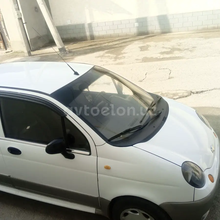Daewoo Matiz Best — 6