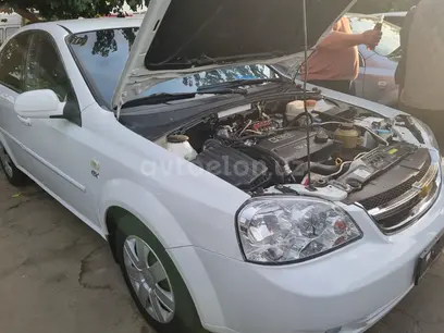 Белый Chevrolet Lacetti, 2 позиция 2008 года, КПП Механика, в Ташкент за 5 800 y.e. id6713491