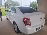 Белый Chevrolet Cobalt, 1 позиция 2013 года, КПП Механика, в Шурчинский район за ~6 946 y.e. id5022539, Фото №1