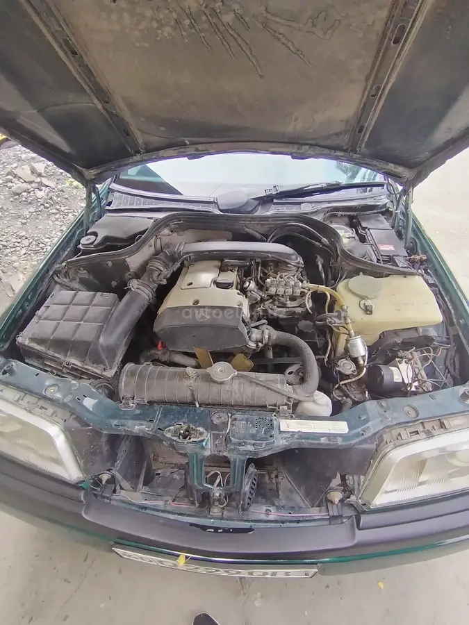 Mercedes-Benz C 180 — 7