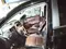 Черный Chevrolet Tracker 2 2023 года, КПП Автомат, в Бухара за 18 500 y.e. id5192796