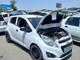 Белый Chevrolet Spark, 1 позиция 2014 года, КПП Механика, в Ташкент за 5 200 y.e. id5215100, Фото №1