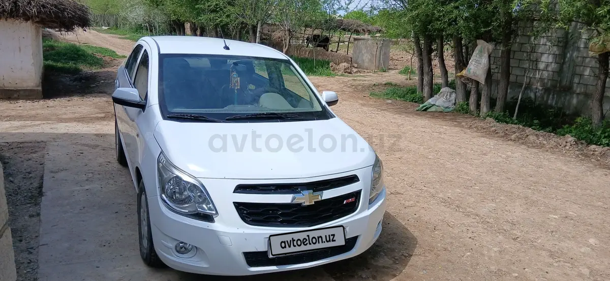 Chevrolet Cobalt 2020