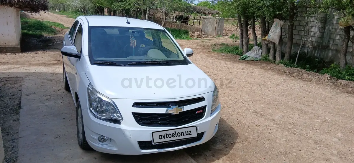 Chevrolet Cobalt 2020 — 2