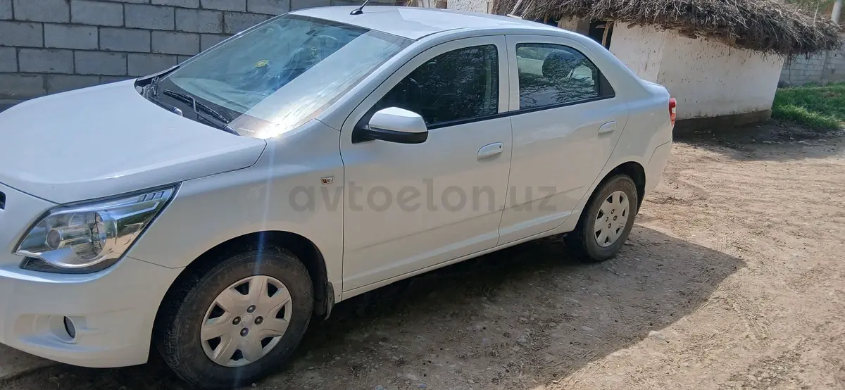 Chevrolet Cobalt 2020 — 3