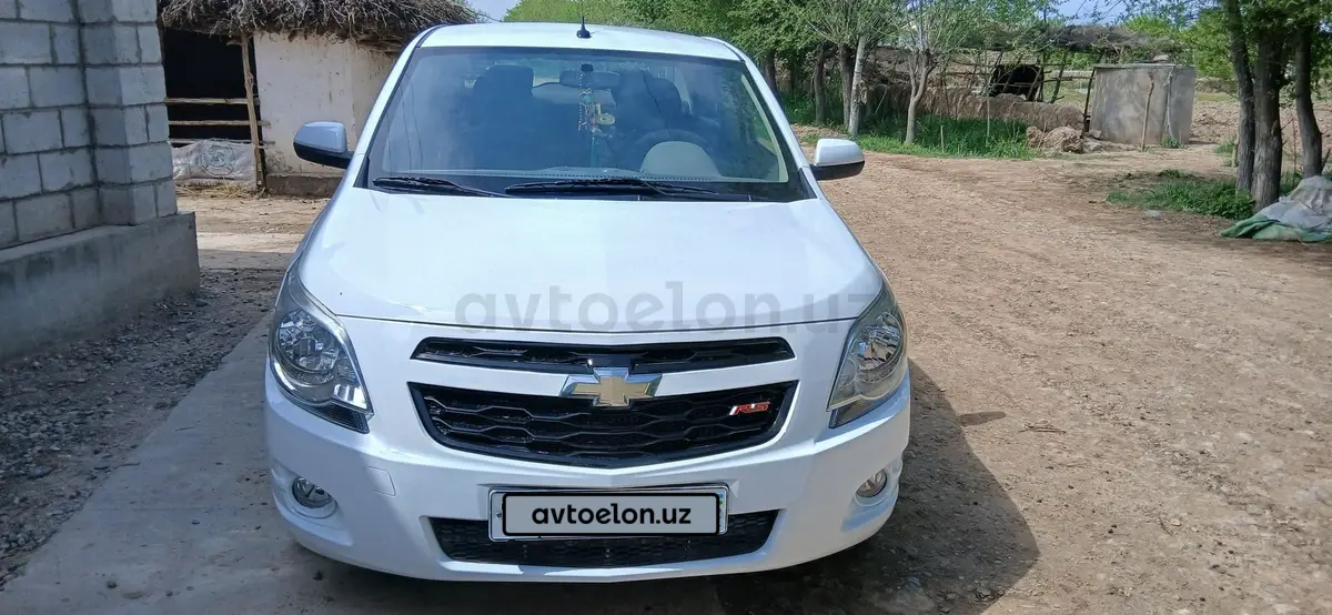 Chevrolet Cobalt 2020 — 4