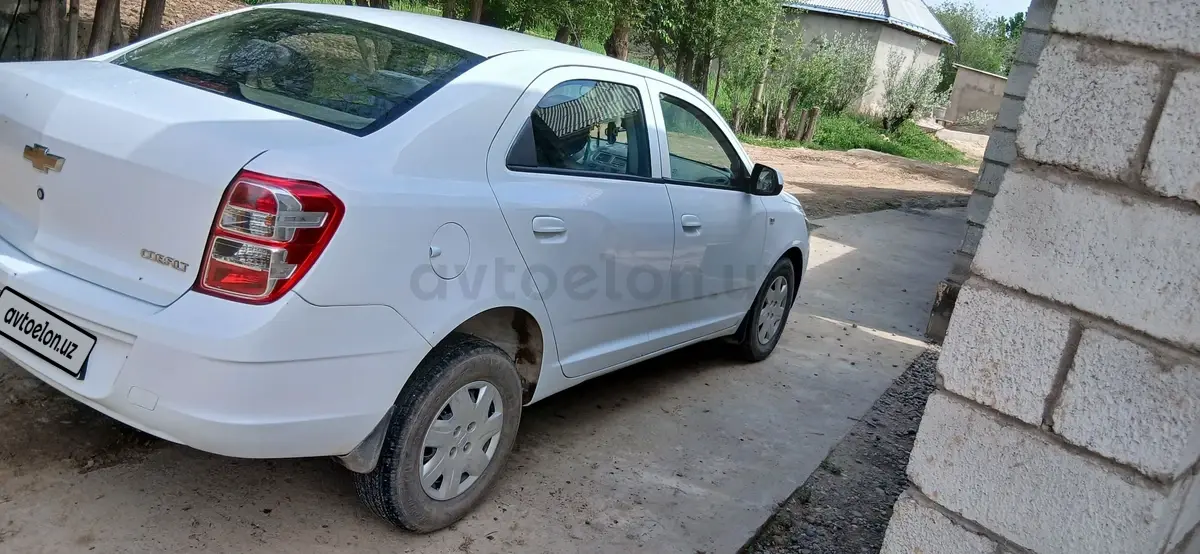 Chevrolet Cobalt 2020 — 5