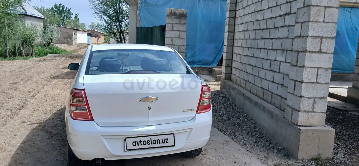 Chevrolet Cobalt 2020 — 6