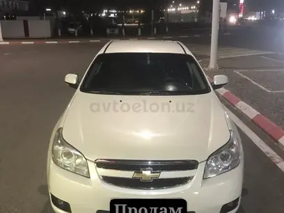 Бежевый Chevrolet Epica, 1 позиция 2011 года, КПП Механика, в Ташкент за 8 900 y.e. id4995515
