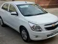 Белый Chevrolet Cobalt, 4 позиция 2022 года, КПП Автомат, в Ташкент за 12 500 y.e. id5035895