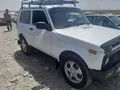 VAZ (Lada) Niva 2016 yil, shahar Jizzax uchun ~7 091 у.е. id6467882