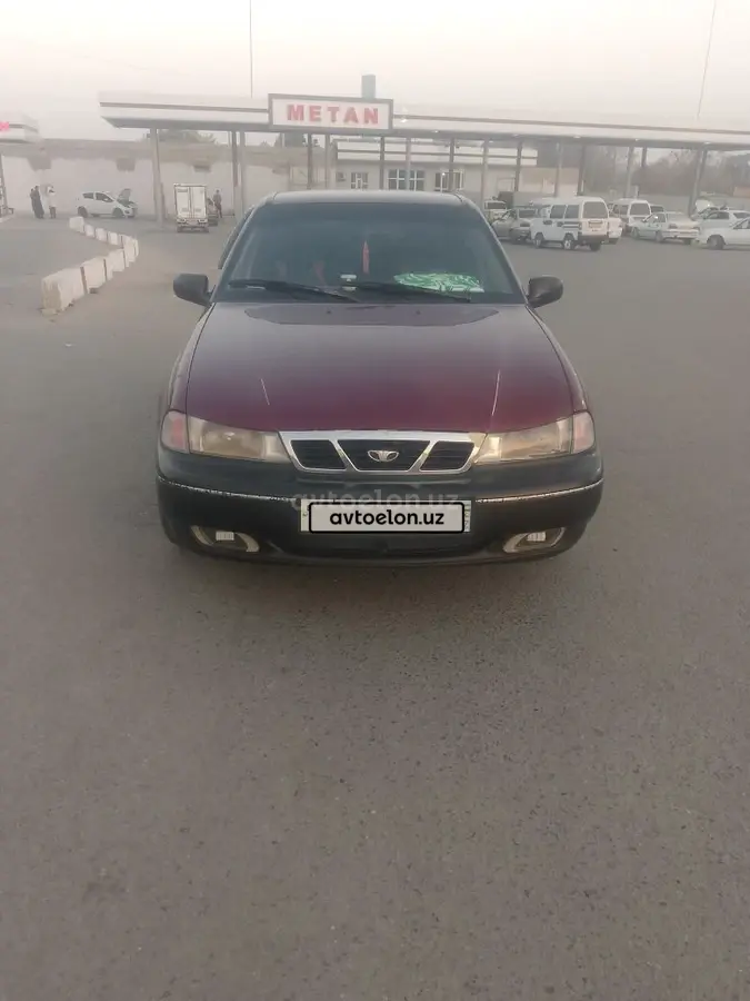 Daewoo Nexia