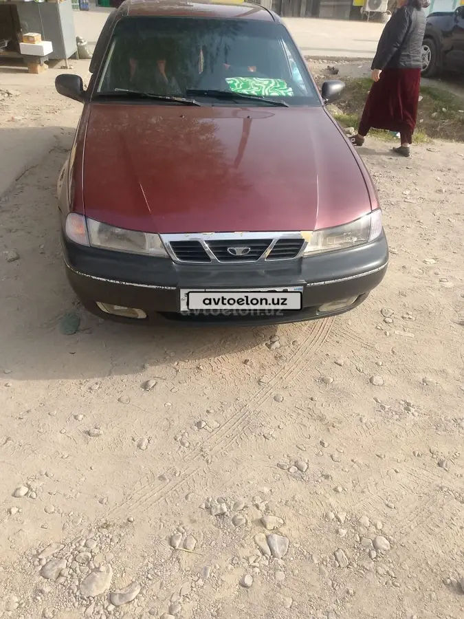 Daewoo Nexia — 10