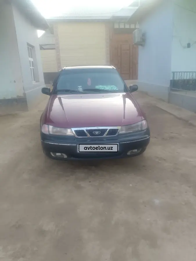 Daewoo Nexia — 4