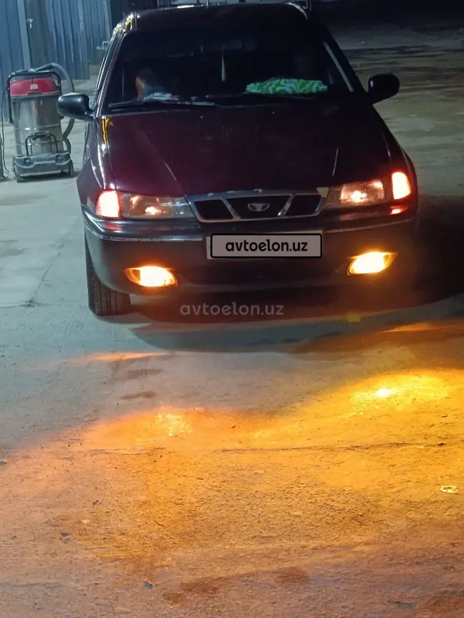 Daewoo Nexia — 9