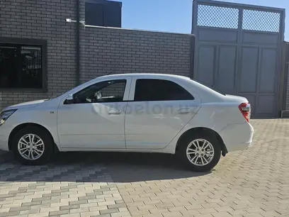 Белый Chevrolet Cobalt, 4 евро позиция 2022 года, КПП Автомат, в Карши за ~11 680 y.e. id5142941