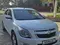 Белый Chevrolet Cobalt, 4 евро позиция 2022 года, КПП Автомат, в Карши за ~11 680 y.e. id5142941