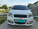 Белый Chevrolet Nexia 3, 2 позиция 2019 года, КПП Механика, в Джизак за 9 700 y.e. id5027555, Фото №1