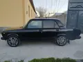 Черный ВАЗ (Lada) 2107 2008 года, КПП Механика, в Хаваст за 3 000 y.e. id6424277