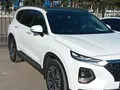 Oq Hyundai Santa Fe 2020 yil, КПП Avtomat, shahar Toshkent uchun 32 000 у.е. id4977206