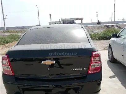 Oq Chevrolet Cobalt, 2 pozitsiya 2024 yil, КПП Mexanika, shahar Angor tumani uchun ~12 157 у.е. id5220982