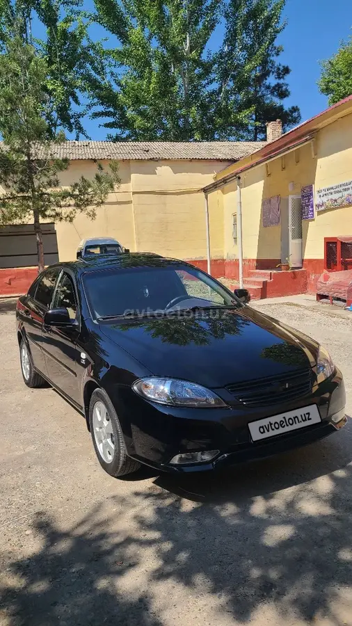 Chevrolet Gentra 2021