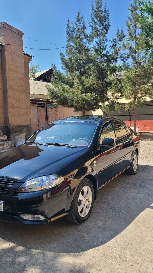 Chevrolet Gentra 2021 — 2