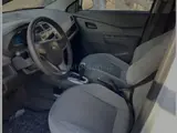 Белый Chevrolet Cobalt, 4 позиция 2018 года, КПП Автомат, в Андижан за 9 650 y.e. id5207612, Фото №1