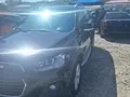 Qora Chevrolet Captiva, 4 pozitsiya 2018 yil, КПП Avtomat, shahar Samarqand uchun 22 500 у.е. id4886254