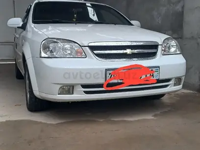 Белый Chevrolet Lacetti, 2 позиция 2008 года, КПП Механика, в Шахрисабз за 7 200 y.e. id5170167